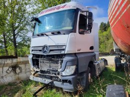 Online auction: MB  ACTROS 1842