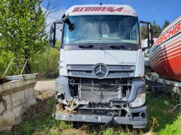 Online aukce: MB  ACTROS 1842
