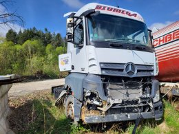 Online auction: MB  ACTROS 1842
