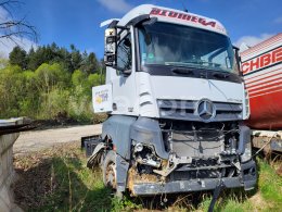 Online aukce: MB  ACTROS 1842