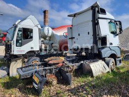 Online auction: MB  ACTROS 1842