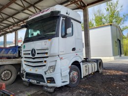 Online aukce: MB  ACTROS 963-4-A