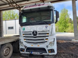 Online auction: MB  ACTROS 1845