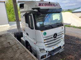Online aukce: MB  ACTROS 1845