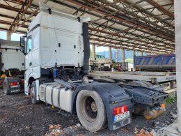 Online auction: MB  ACTROS 1845