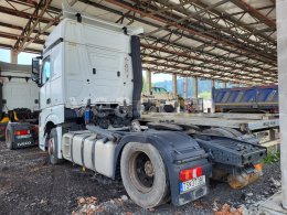 Online auction: MB  ACTROS 1845