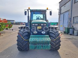 Online árverés: JOHN DEERE  8310 4X4