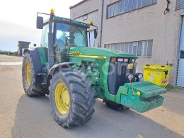 Online aukce: JOHN DEERE  8310 4X4