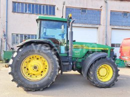 Online árverés: JOHN DEERE  8310 4X4