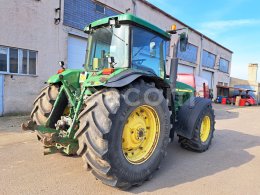 Online-Versteigerung: JOHN DEERE  8310 4X4