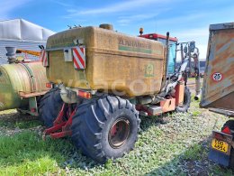 Online árverés:   HORSCH TT 350VS MB