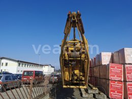 Online aukce:   Věžový jeřáb MB 1030.1