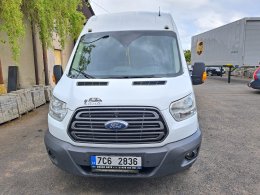 Online aukce: FORD  TRANSIT