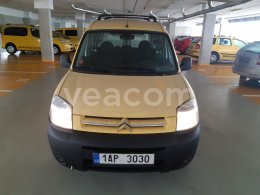 Online aukce: CITRÖEN Berlingo 