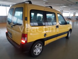 Online aukce: CITRÖEN Berlingo 