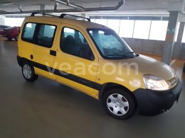 Online aukce: CITRÖEN Berlingo 