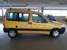 Online aukce: CITRÖEN Berlingo 