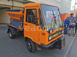 Online aukce: MULTICAR  M 26 A 4X4