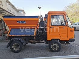 Online aukce: MULTICAR  M 26 A 4X4