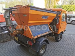 Online aukce: MULTICAR  M 26 A 4X4