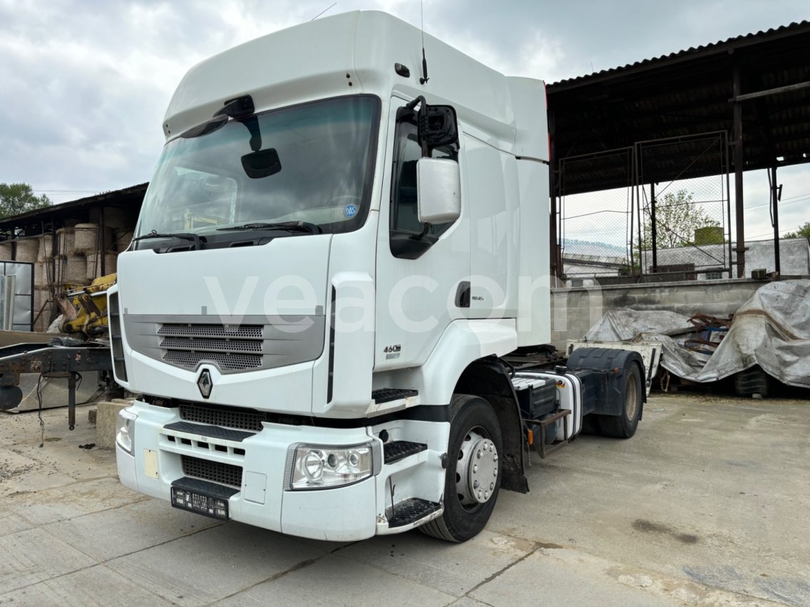 Интернет-аукцион: RENAULT  PREMIUM 460