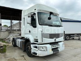 Online árverés: RENAULT  PREMIUM 460