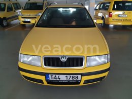Online aukce: ŠKODA Octavia 