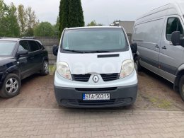 Интернет-аукцион: RENAULT  TRAFIC