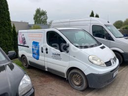 Online aukce: RENAULT  TRAFIC