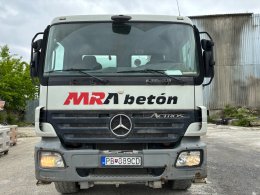 Online auction: MB  ACTROS 3541 8X4