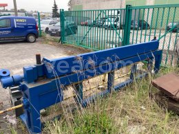 Online auction:   ZAGINARKA/BENDING MACHINE