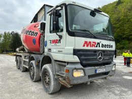 Online auction: MB  ACTROS 3541 8X4