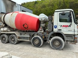 Online aukce: MB  ACTROS 3541 8X4