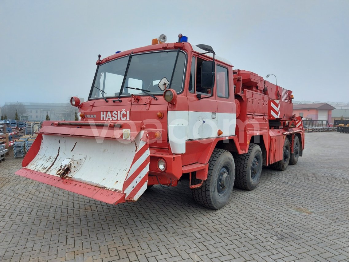 Интернет-аукцион: TATRA  815 8X8 AV 15