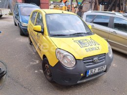 Online aukce: KIA  PICANTO