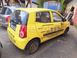 Online aukce: KIA  PICANTO