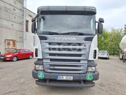 Online aukce: SCANIA  R420 CB 8X4