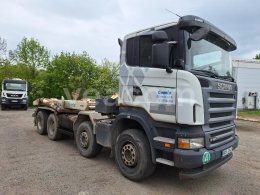 Online aukce: SCANIA  R420 CB 8X4