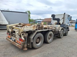 Online aukce: SCANIA  R420 CB 8X4