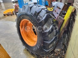 Online aukce:   NÁHRADNÉ KOLESO NA TRAKTORBAGER TEREX