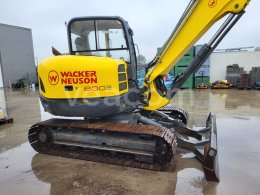 Online aukce: WACKER NEUSON  8003