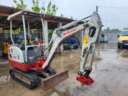 Online-Versteigerung: TAKEUCHI  TB216