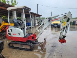Online aukce: TAKEUCHI  TB216