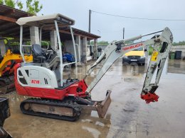 Online-Versteigerung: TAKEUCHI  TB216