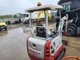 Online aukce: TAKEUCHI  TB216