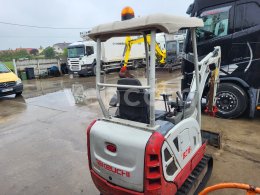 Інтернет-аукціон: TAKEUCHI  TB216