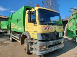 Online aukce: MERCEDES-BENZ  ATEGO 1828 + KOBIT