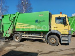 Online aukce: MERCEDES-BENZ  ATEGO 1828 + KOBIT