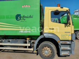 Online aukce: MERCEDES-BENZ  ATEGO 1828 + KOBIT