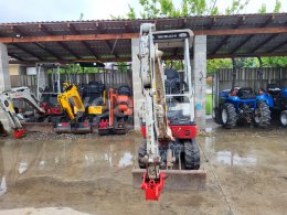 Online aukce: TAKEUCHI  TB216